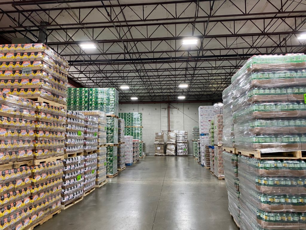 High Bay LED Lighting Infinity Lighting Solutions