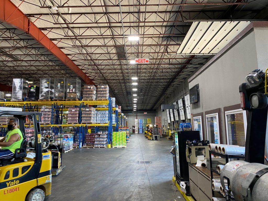 High Bay LED Lighting Infinity Lighting Solutions